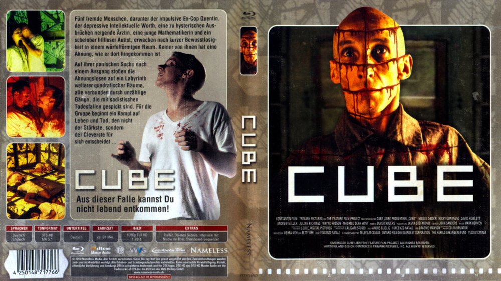 Re: Kostka / Cube (1997)