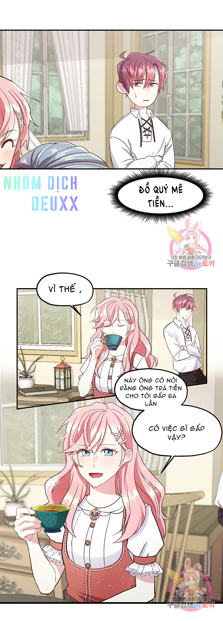 Xin Chào, Tôi Là Người Làm Vườn! Chap 3 - Next Chap 4