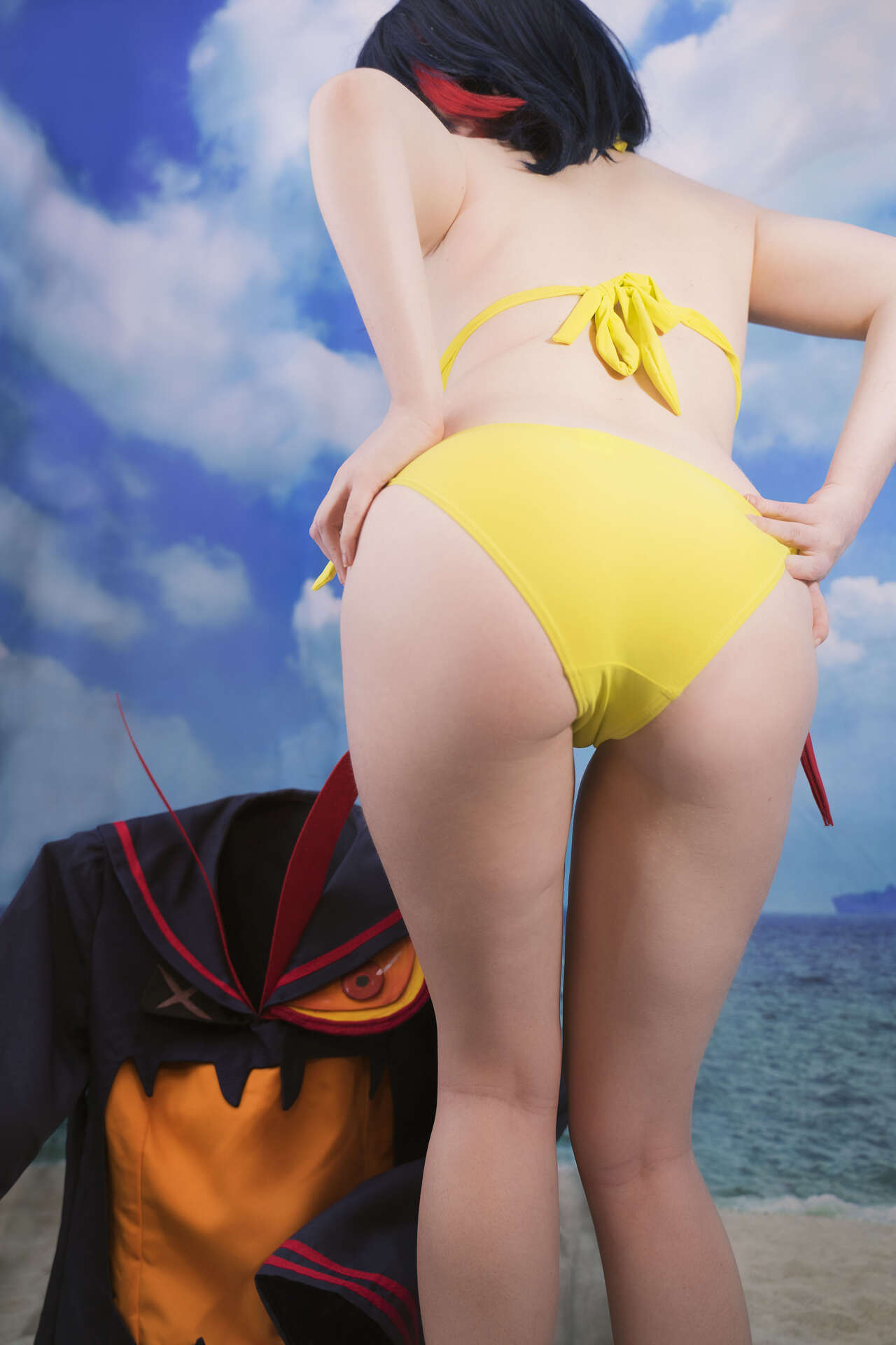 Usatame - Ryuko bikini