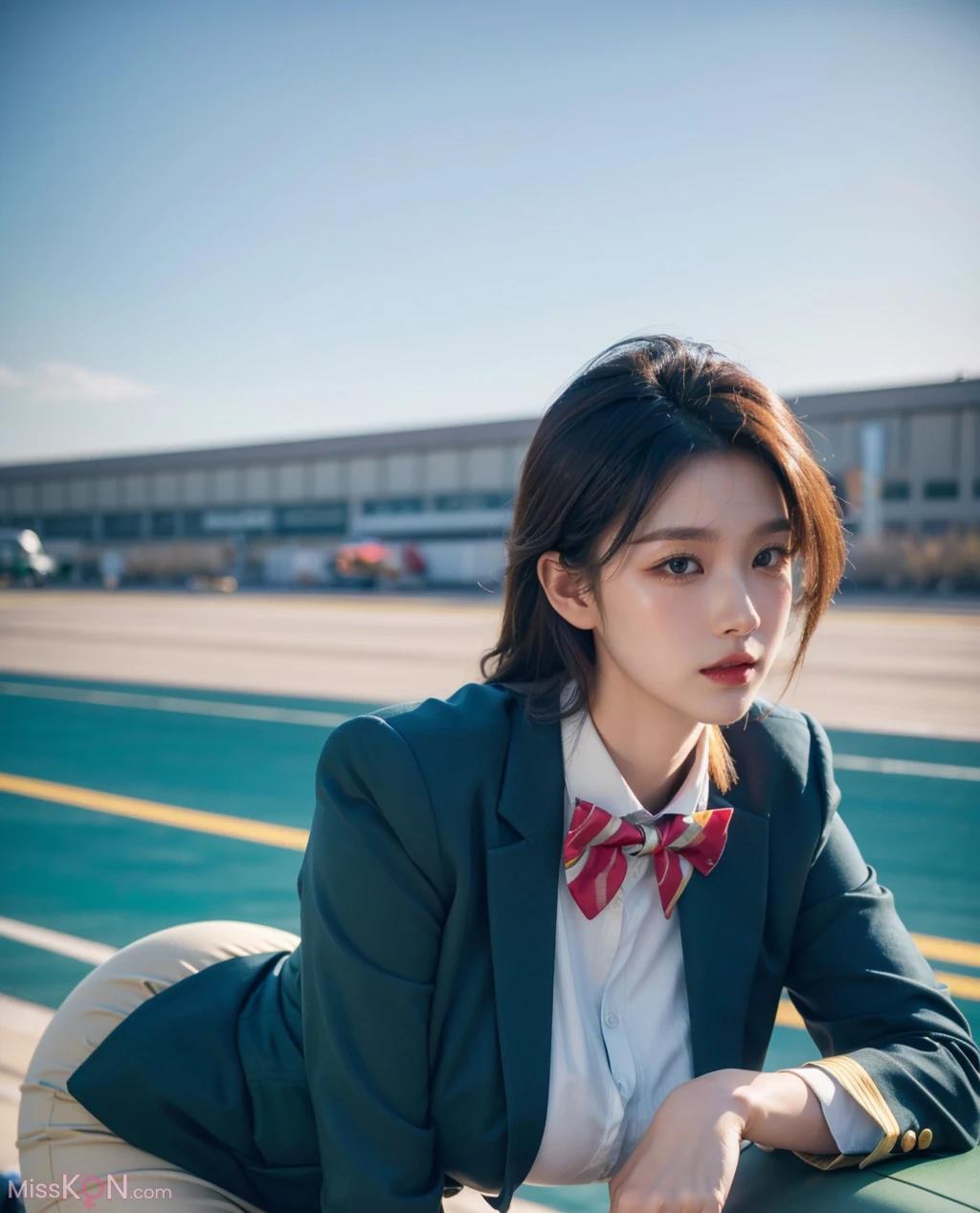 [AI Generated] 拟实画风 Vol.112 (137 photos)(95)
