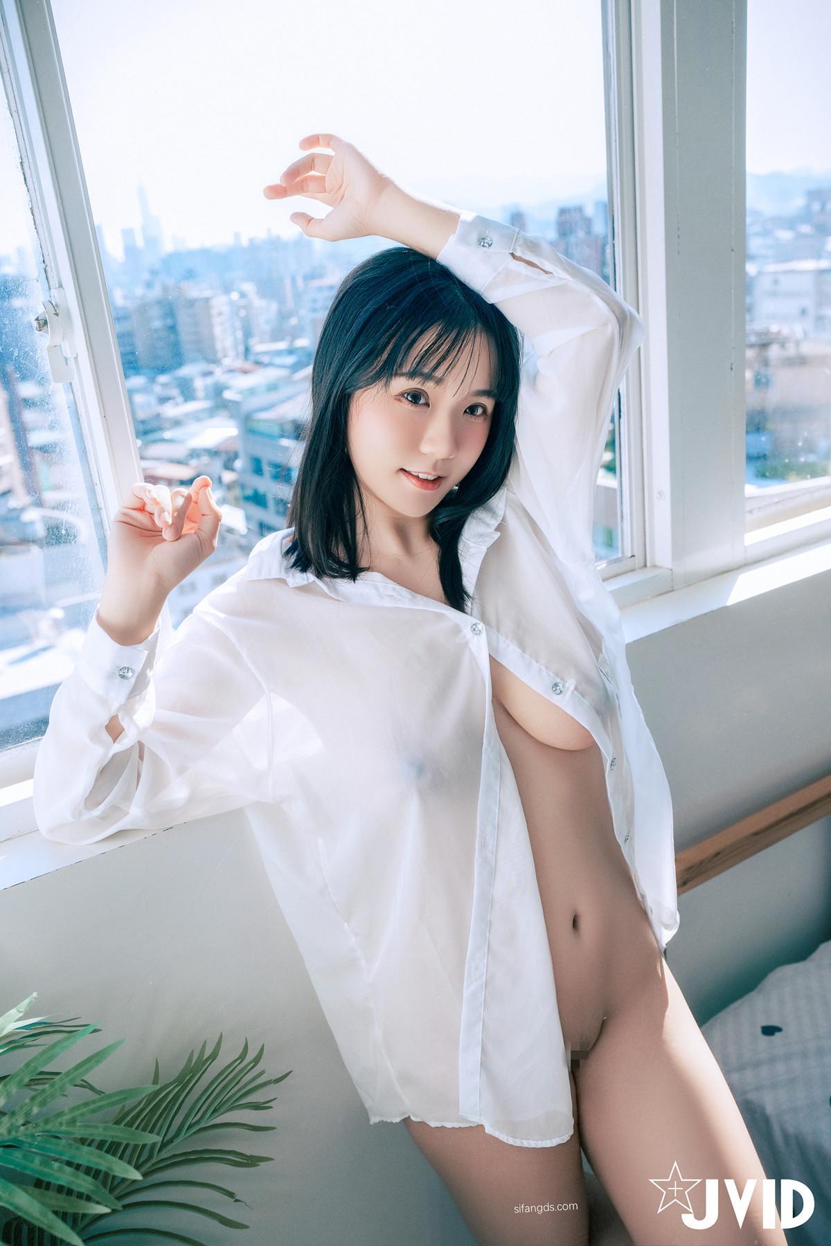 JVID Angela寶7 – 被按摩師玩弄の墮落妻子－寶七🔥被技巧高超的手技開發出性感帶 Set.05(37)