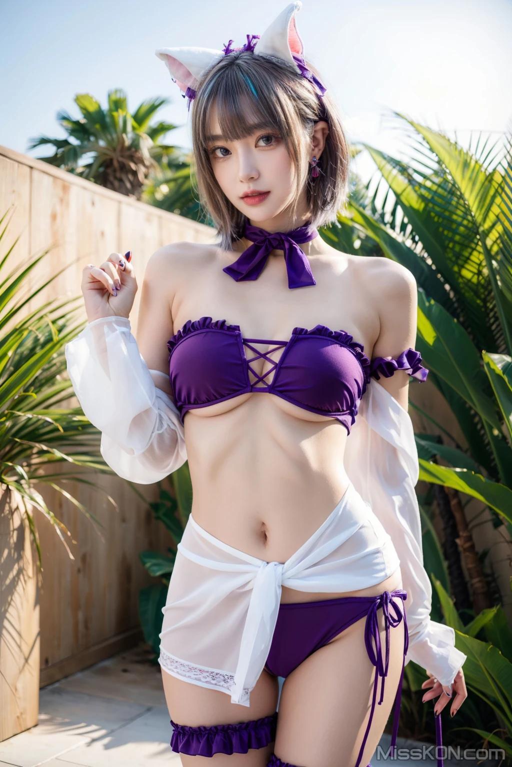 [AI Generated] 拟实画风 Vol.035 (244 photos)(118)