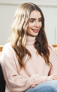Lily Collins - Page 8 DUpjXFNv_o