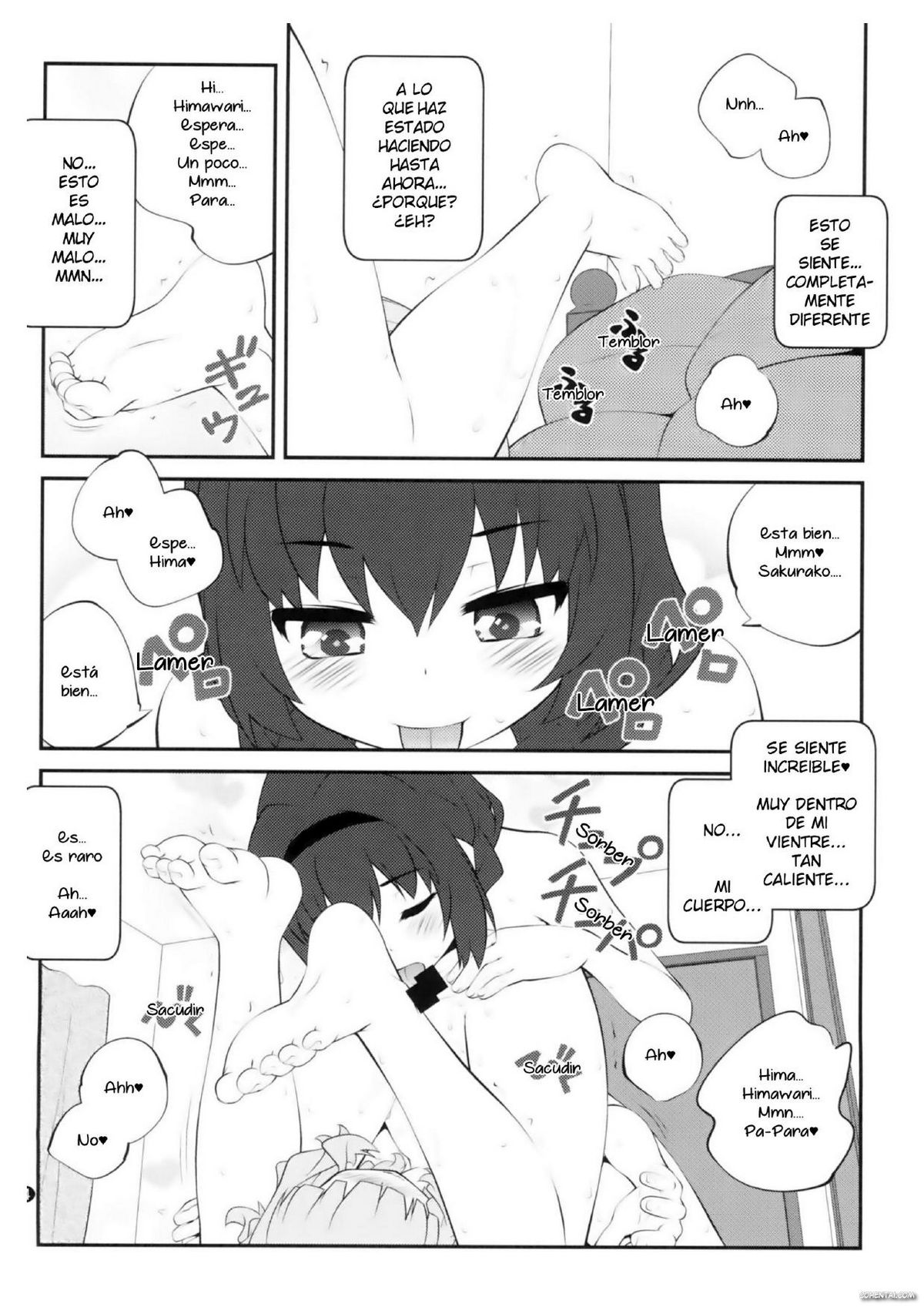 Himegoto Flowers 14 (YuruYuri)