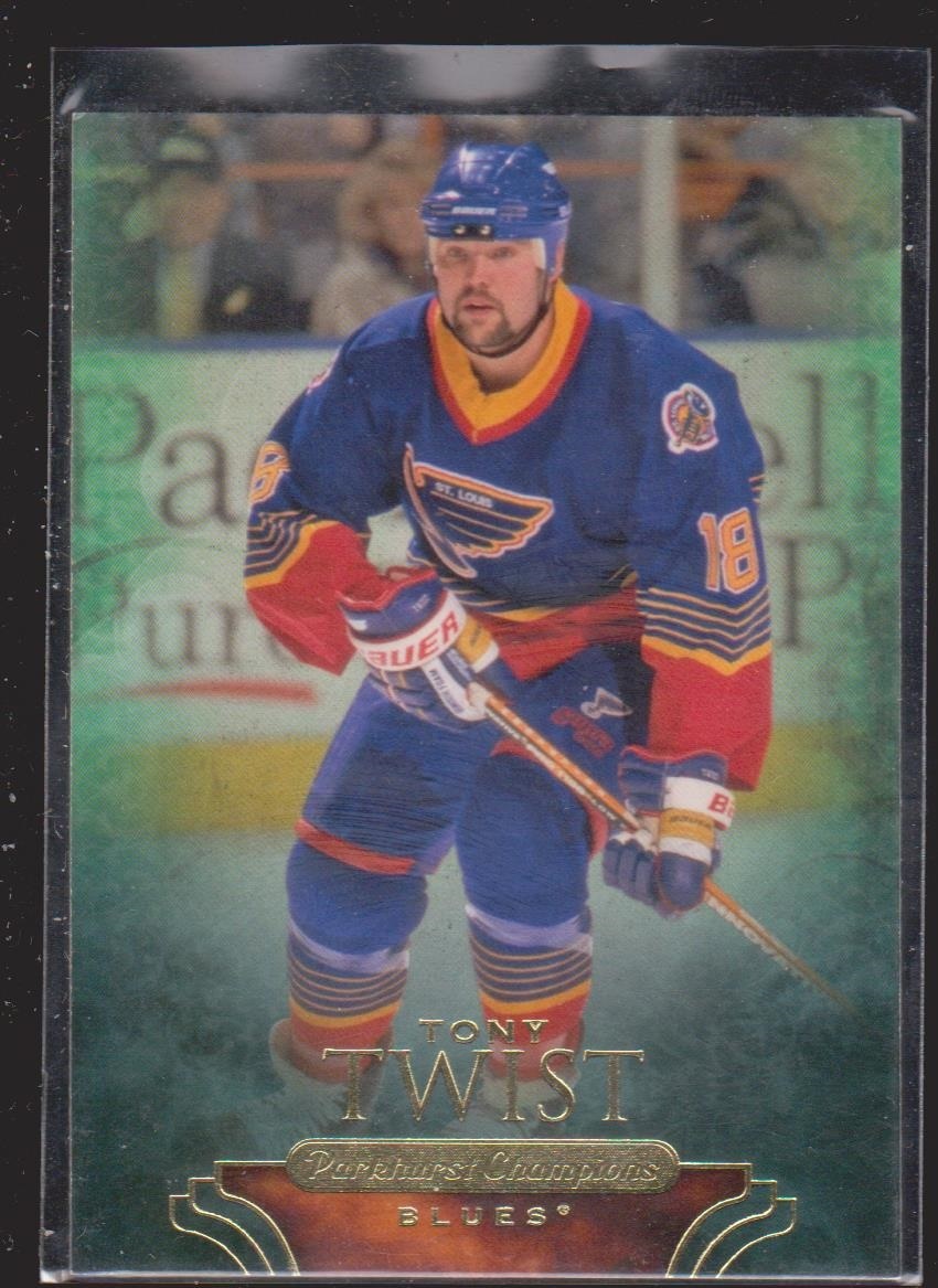 St. Louis Blues Cards Collection Lot You Pick-- Get 40% off READ