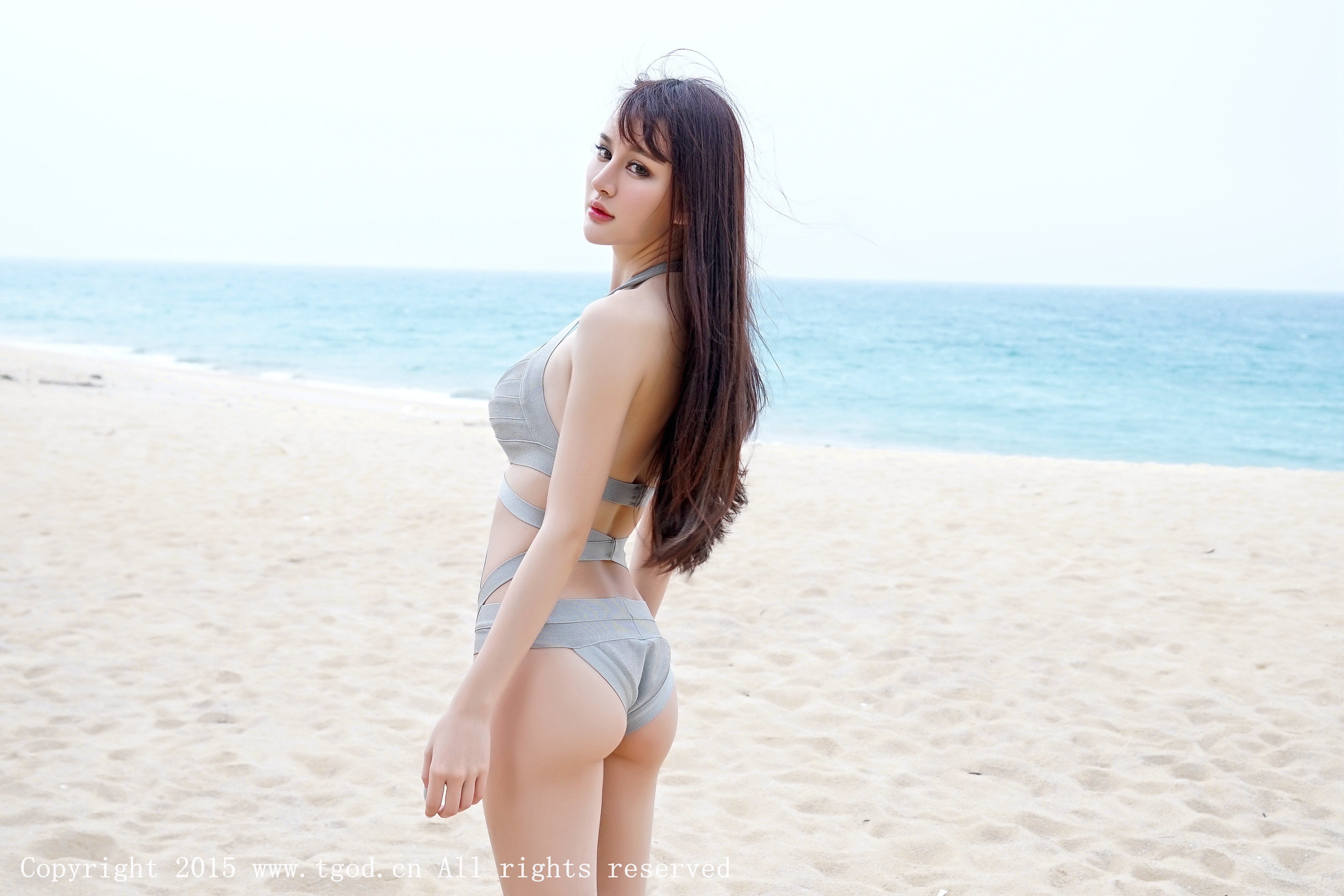 [TG推女神]旅拍 Cheryl青树 第四刊(37)