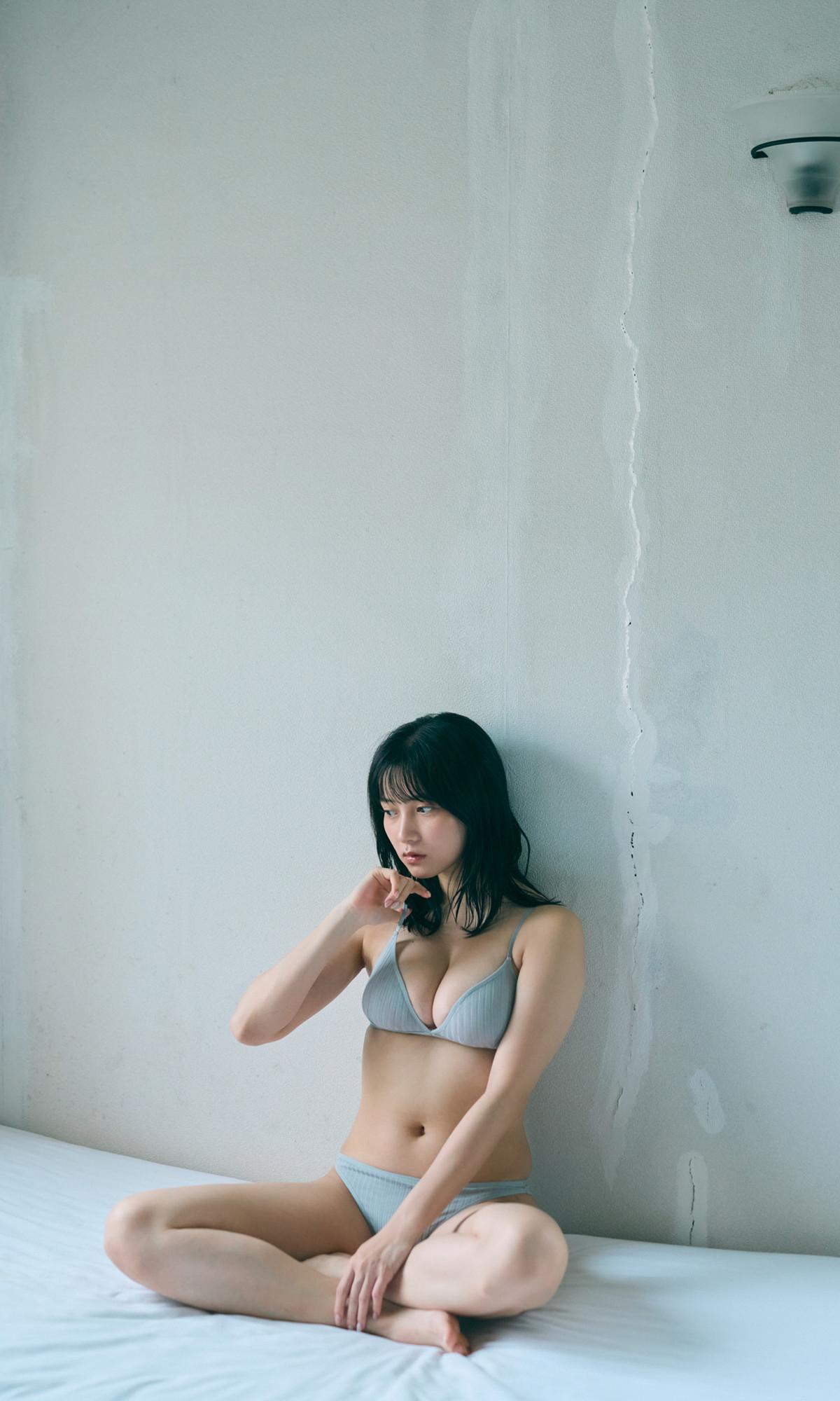 Nashiko Momotsuki 桃月なしこ, 週プレ PHOTO BOOK 「ENJOY SUMMER」 Set.02(21)
