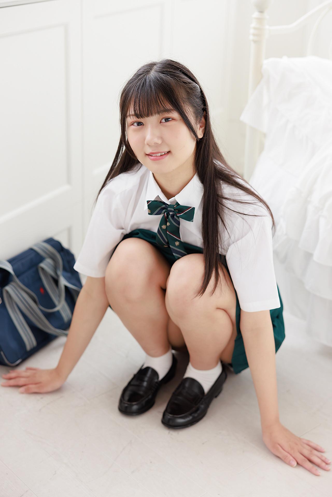 Mio Horikita 堀北美桜, [Minisuka.tv] 2023.08.24 Regular Gallery 10.1(14)