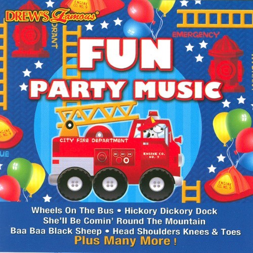 The Hit Crew - Fun Party Music - 2007