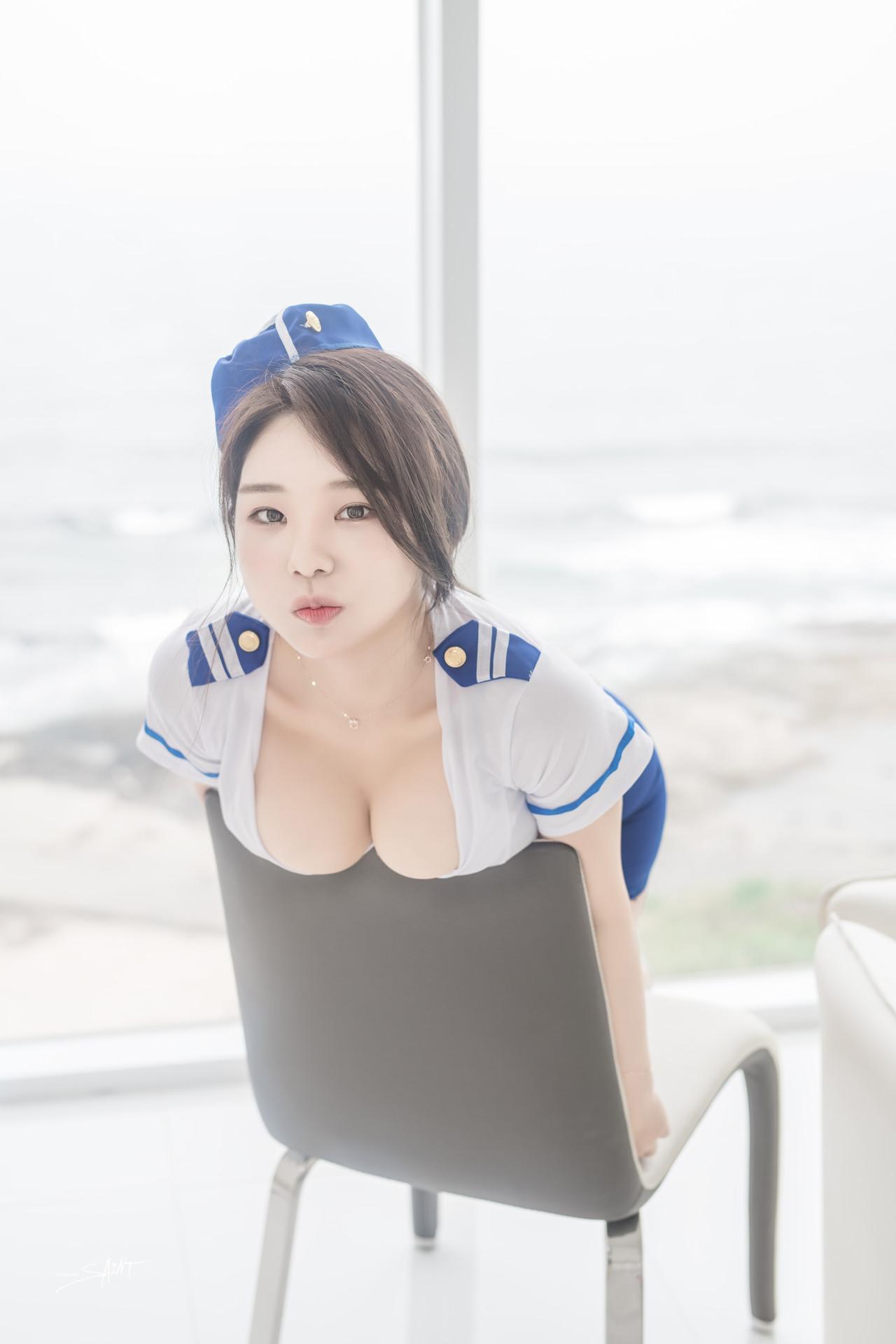 Zzyuri 쮸리, [SAINT Photolife] Blue Marine(13)