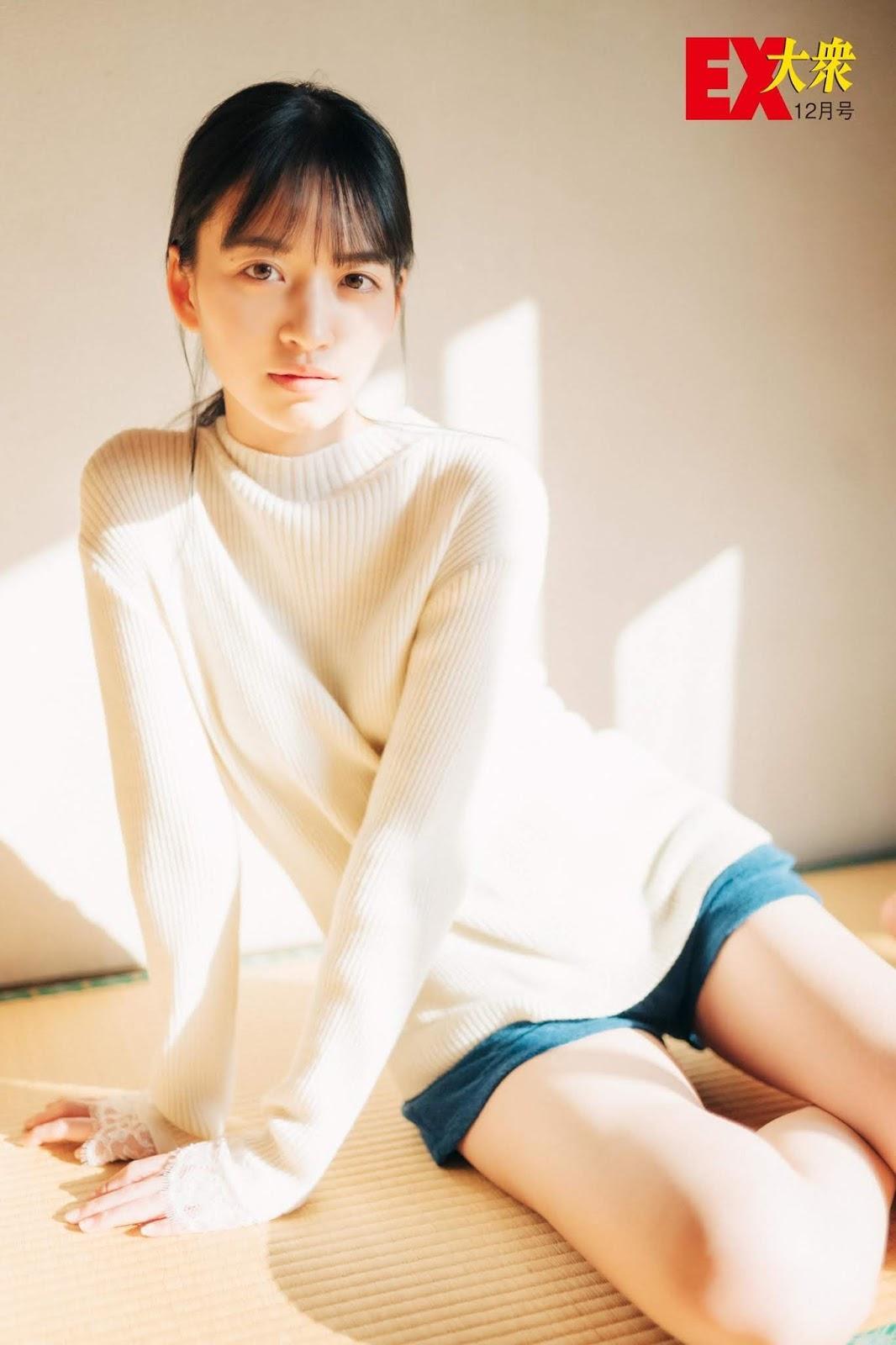 Saya Kanagawa 金川紗耶, Ex-Taishu 2019.12 (EX大衆 2019年12月号)(5)