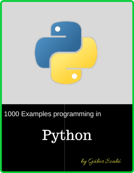 1000 Python Examples