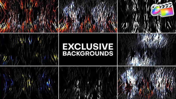Exclusive Backgrounds - VideoHive 48052768