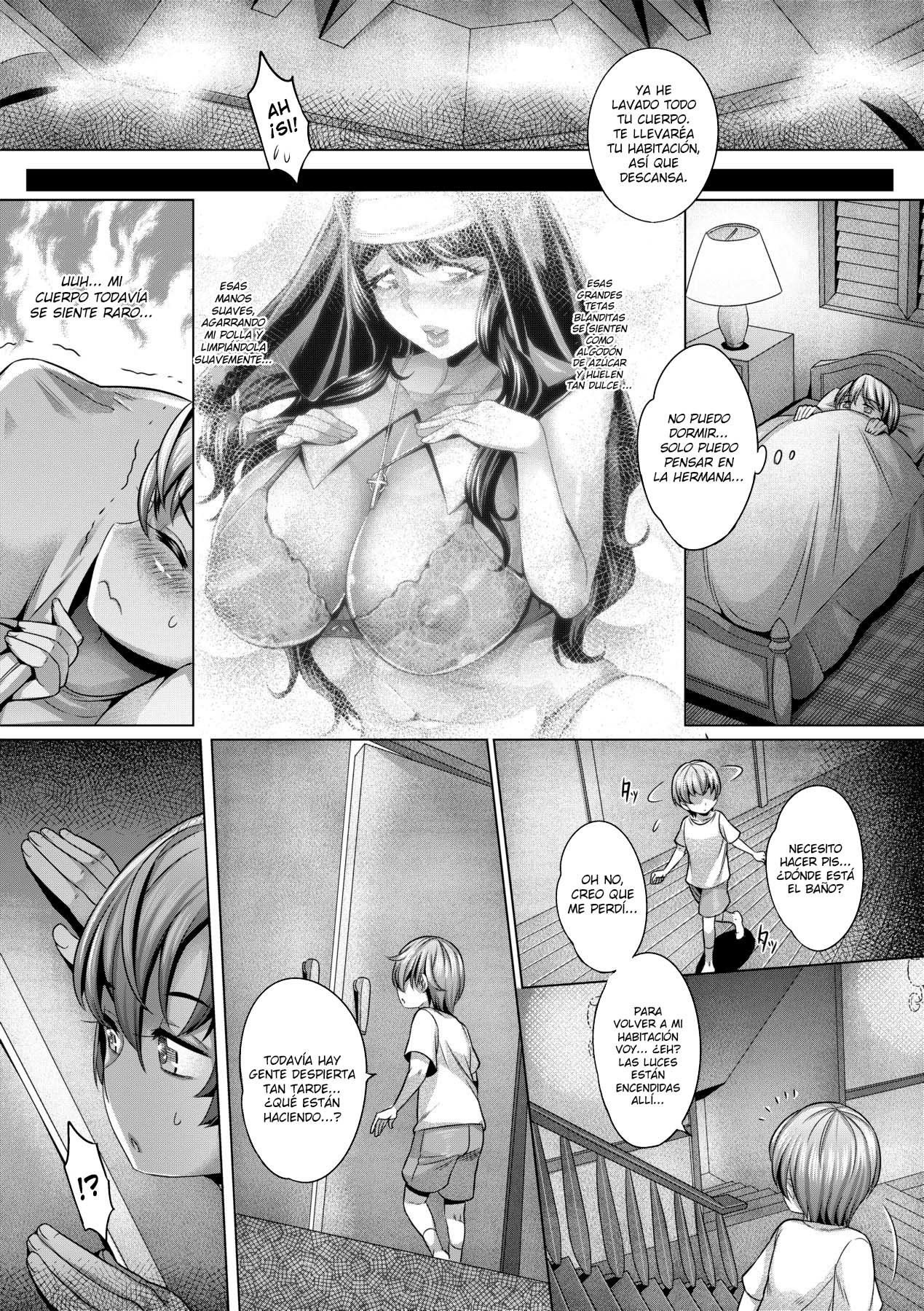 [Momofuki Rio] Chijou no Kiwami [Spanish] [Lozlauro] [Decensored]