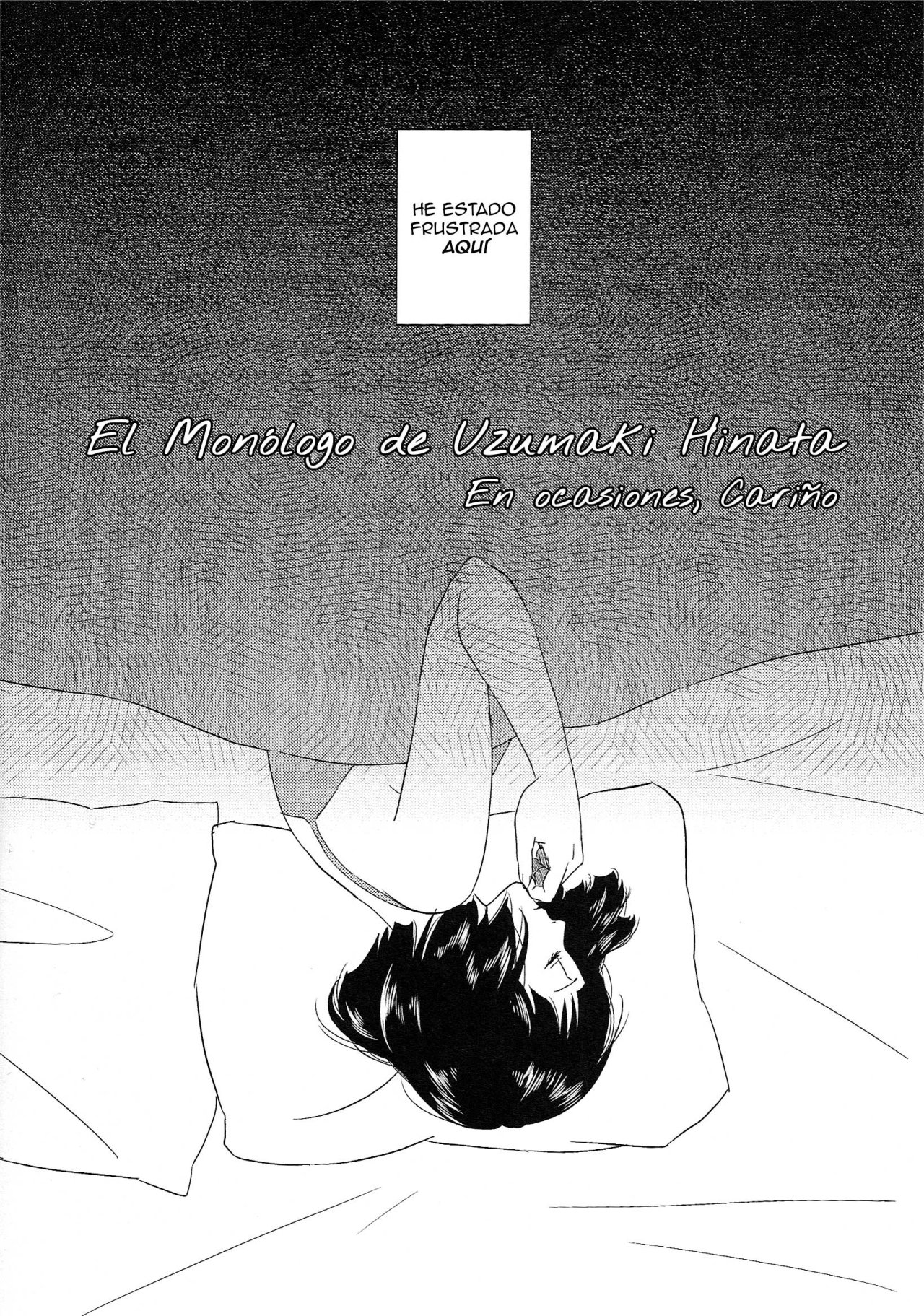 El Monologo de Uzumaki Hinata (Naruto) - Ichi Ume - 2