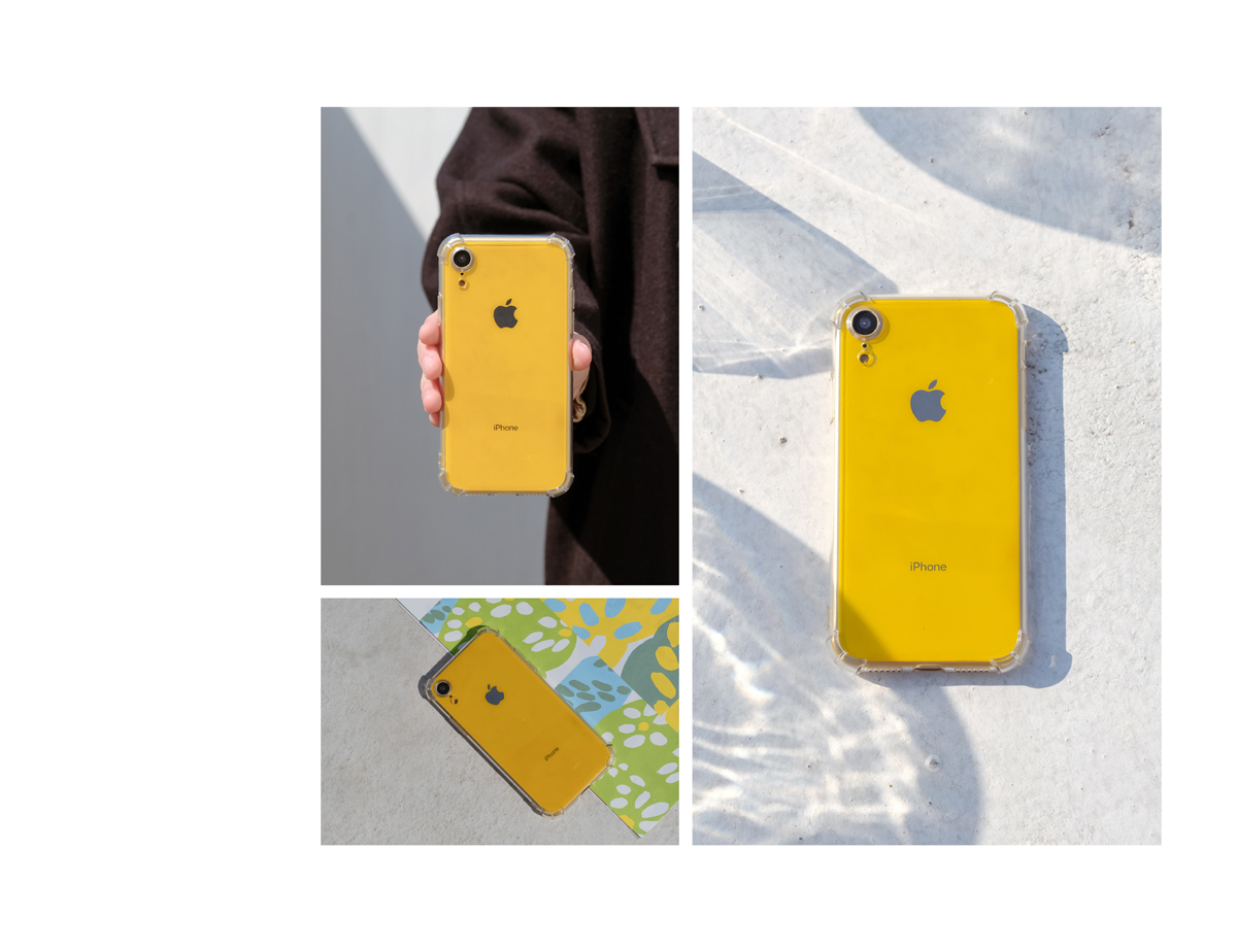 iPhone 11 Pro TPUクリアケース