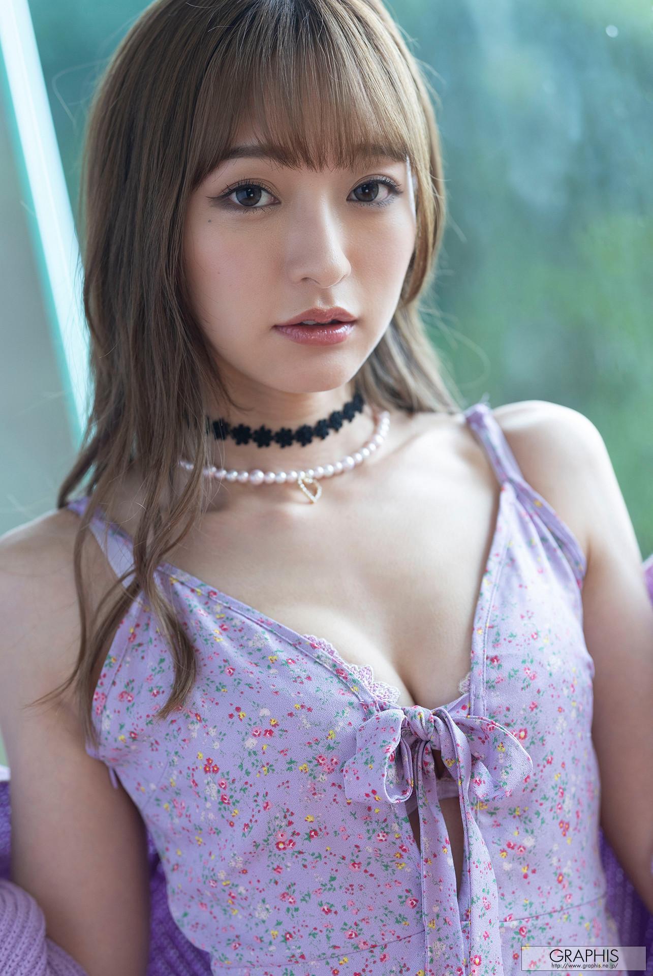 Yuu Rukawa 流川夕, Graphis Gals [Captivated] Vol.01(5)