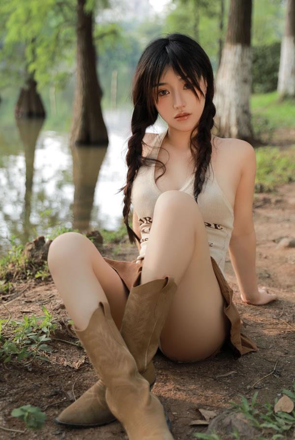 宅男女神西门玉子私拍唯美散图合集(2)