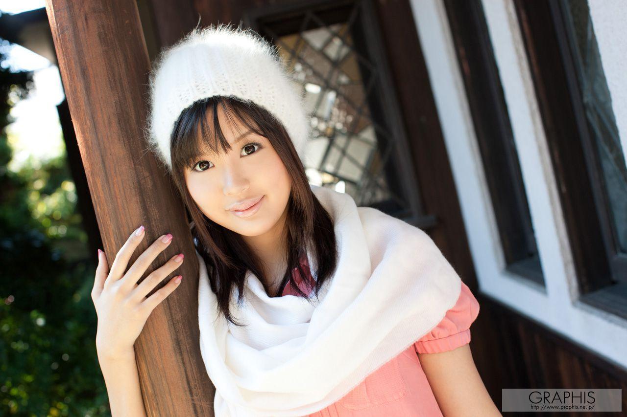 葵つかさ《Hollyhock》 [Graphis] Gals 写真集(24)