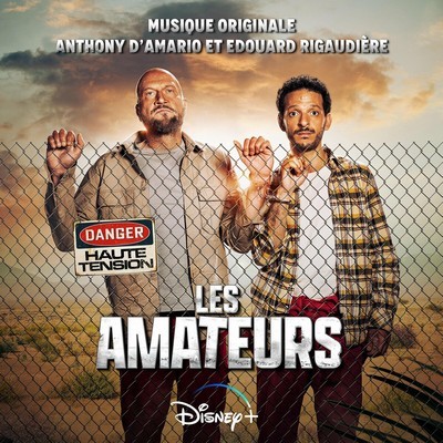 Les amateurs Soundtrack