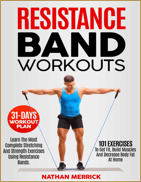 Resistance Band Workout - Learn The Most Complete Stretching And Strength Exercise... CA12Dv8S_o