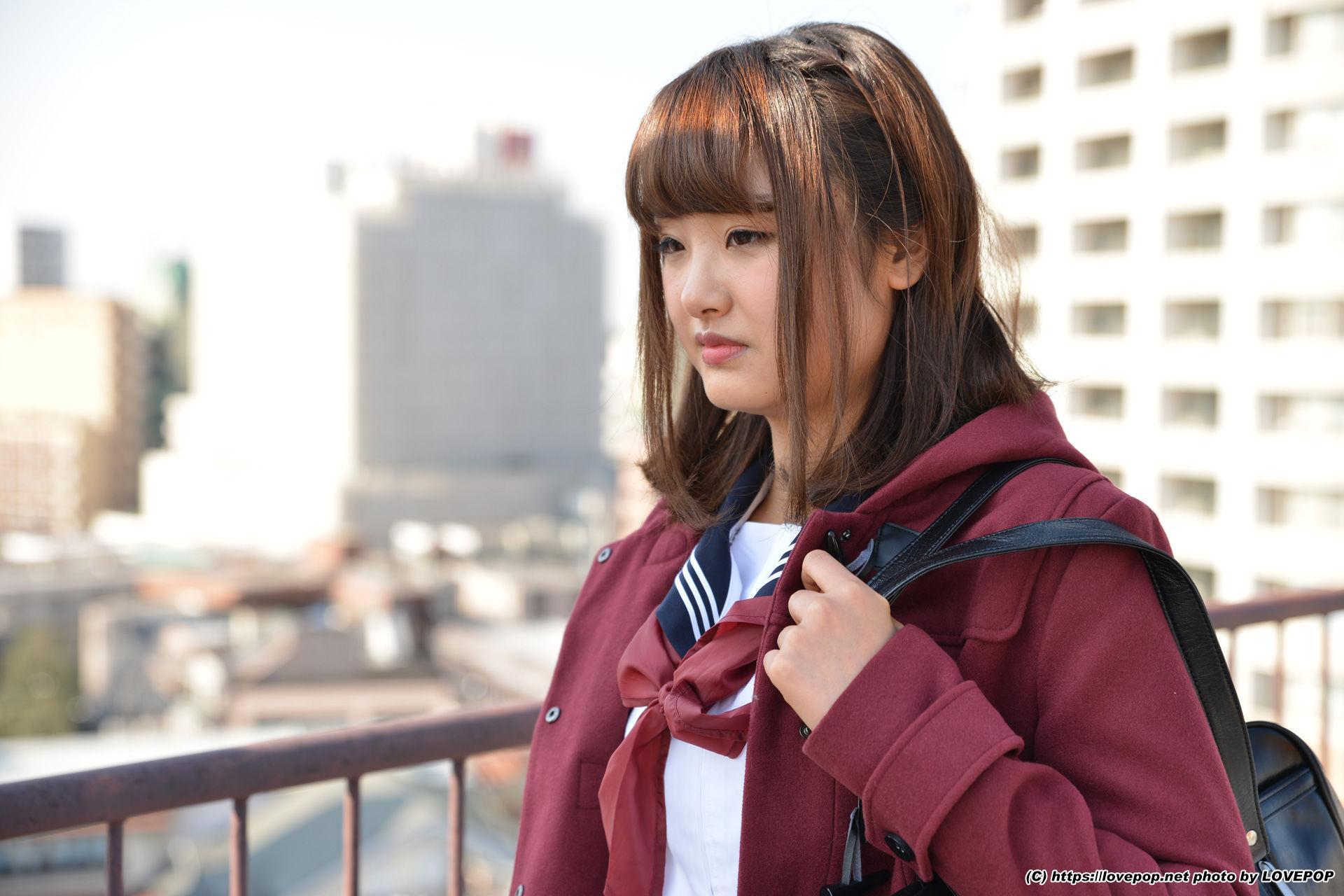 [LOVEPOP] Ruka Kitahara 北原るか Photoset 01 写真集(29)