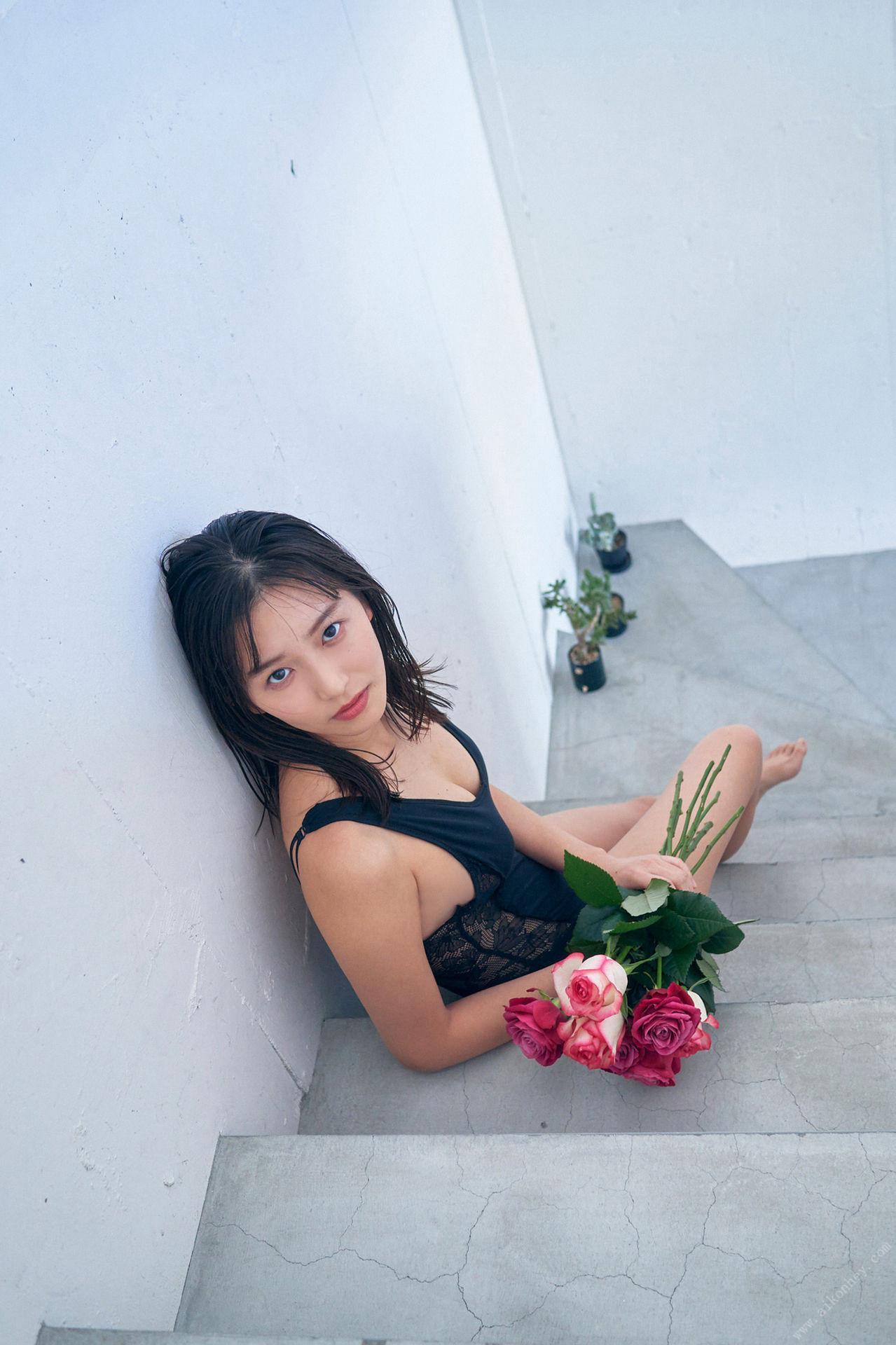 Nene Shida 志田音々, ヤンマガデジタル写真集 「ＮＥＸＴ推しガール！１～４」 Set.04(19)
