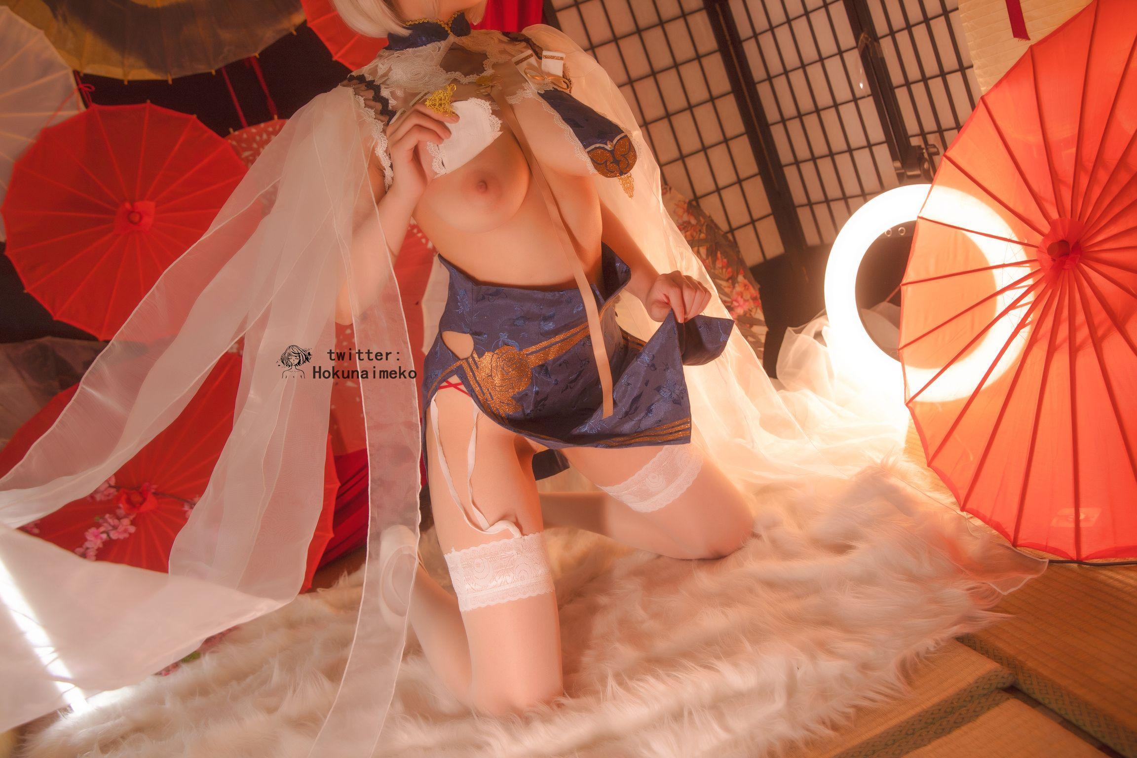 Coser@Hokunaimeko (北乃芽子): Sirius (58 photos )(6)