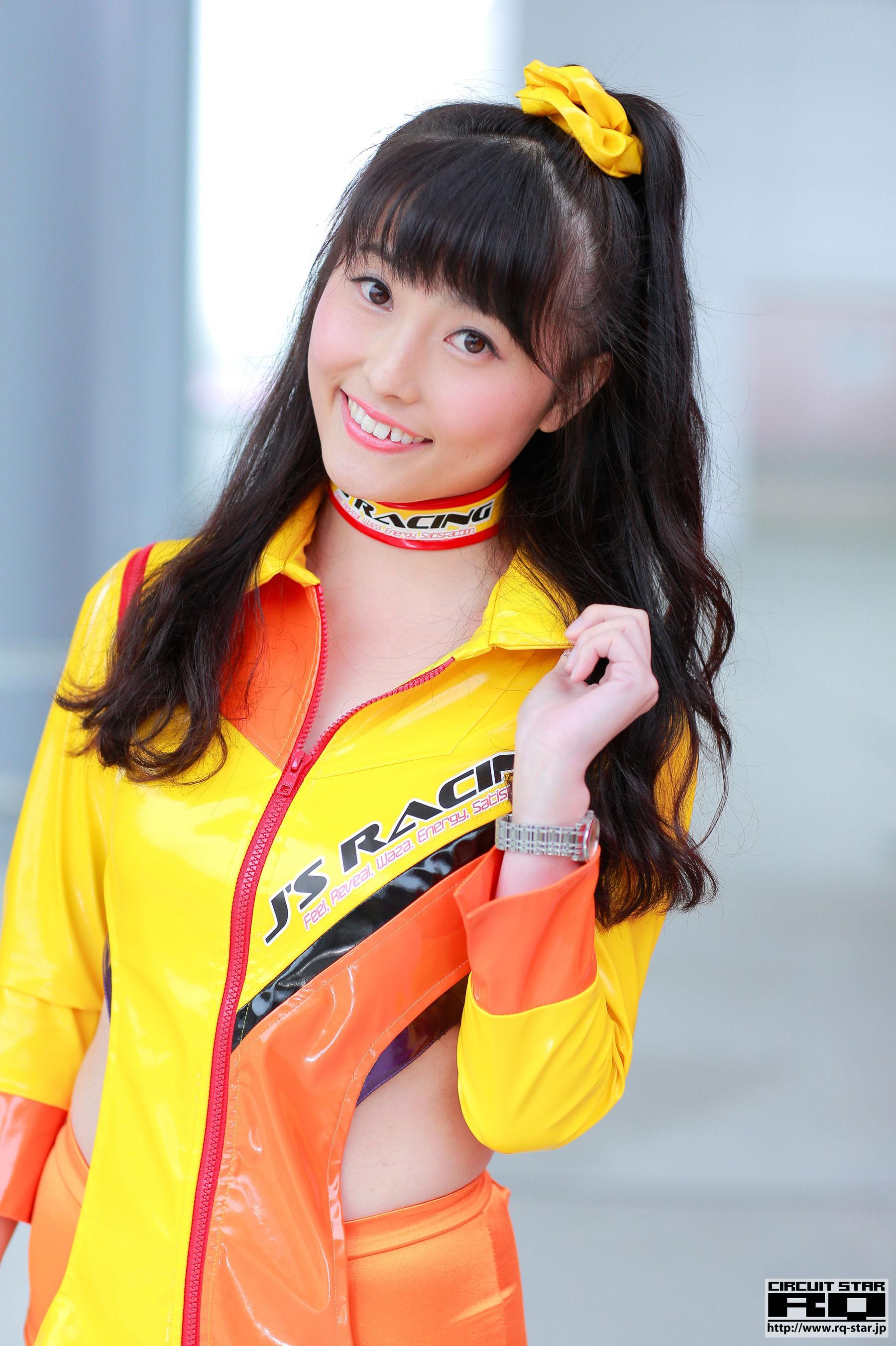 Tomomi Nagao 長尾朋美 《Race Queen》 [RQ-STAR] 写真集(18)