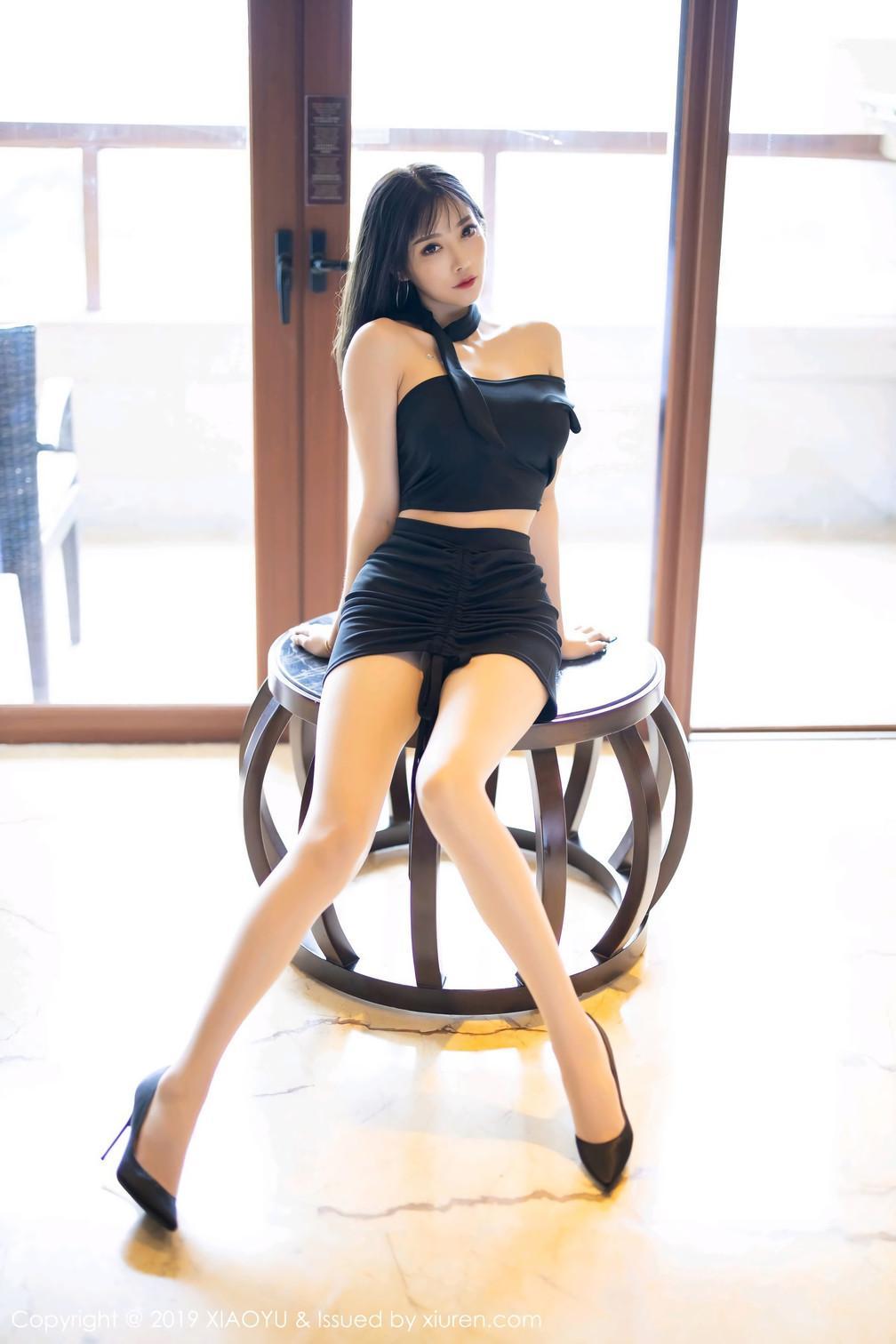 [XiaoYu画语界] 2019.08.16 Vol.134 杨晨晨sugar(26)