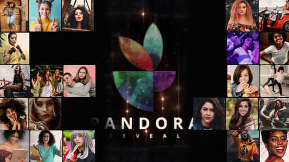 Pandora Reveal - VideoHive 48997617