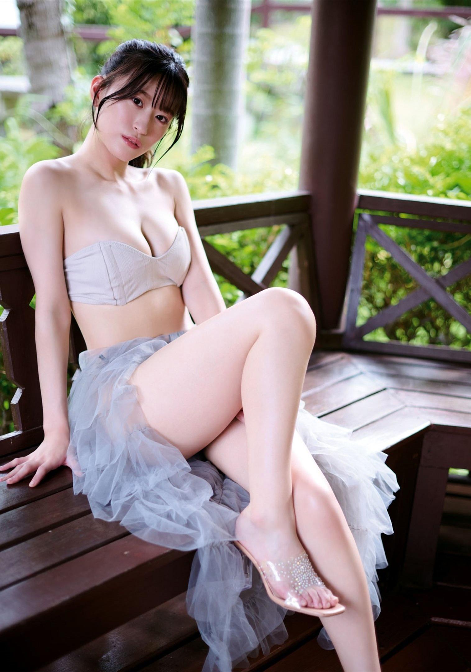 Rei Jonishi 上西怜, GIRLS-PEDIA 2024 WINTER Set.01(9)