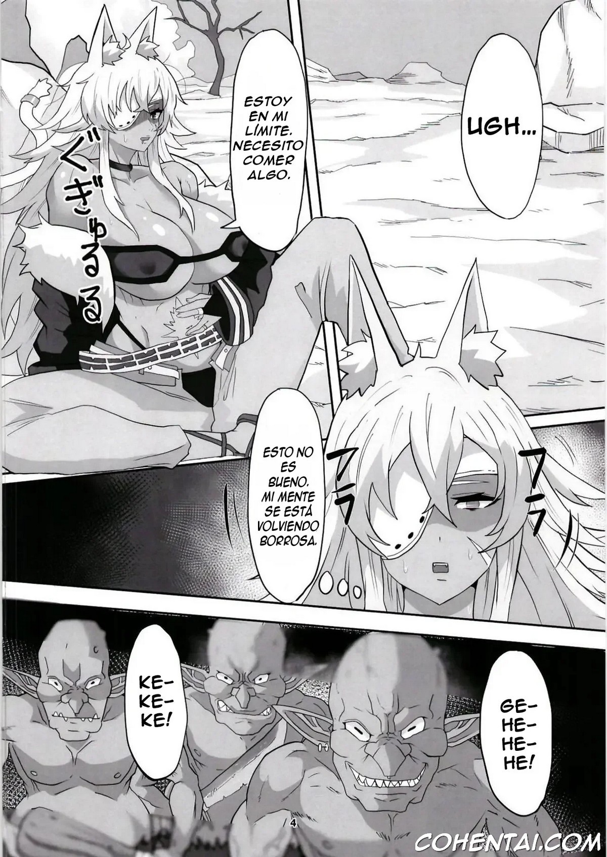 Ghislaine Detour Byuba (Mushoku Tensei ~Isekai Ittara Honki Dasu~) xxx comics manga porno doujin hentai español sexo 