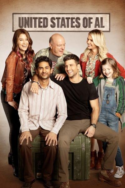 United States of Al S01E03 1080p HEVC x265