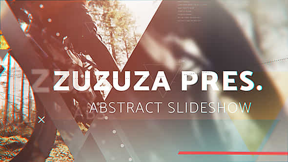 Abstract Slideshow - VideoHive 19368182
