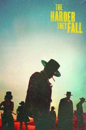 The Harder They Fall 2021 720p 1080p WEBRip
