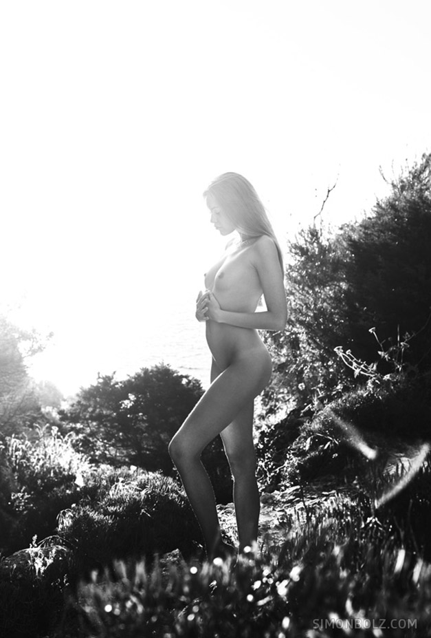 Rubia Stringsi nude by Simon Bolz Rubia Stringsi nude by Simon Bolz