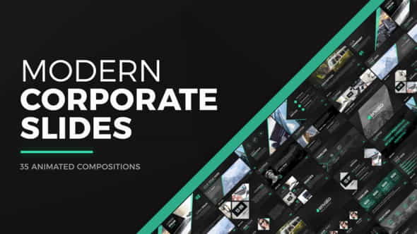 Big Corporate Business Opener - VideoHive 21750183