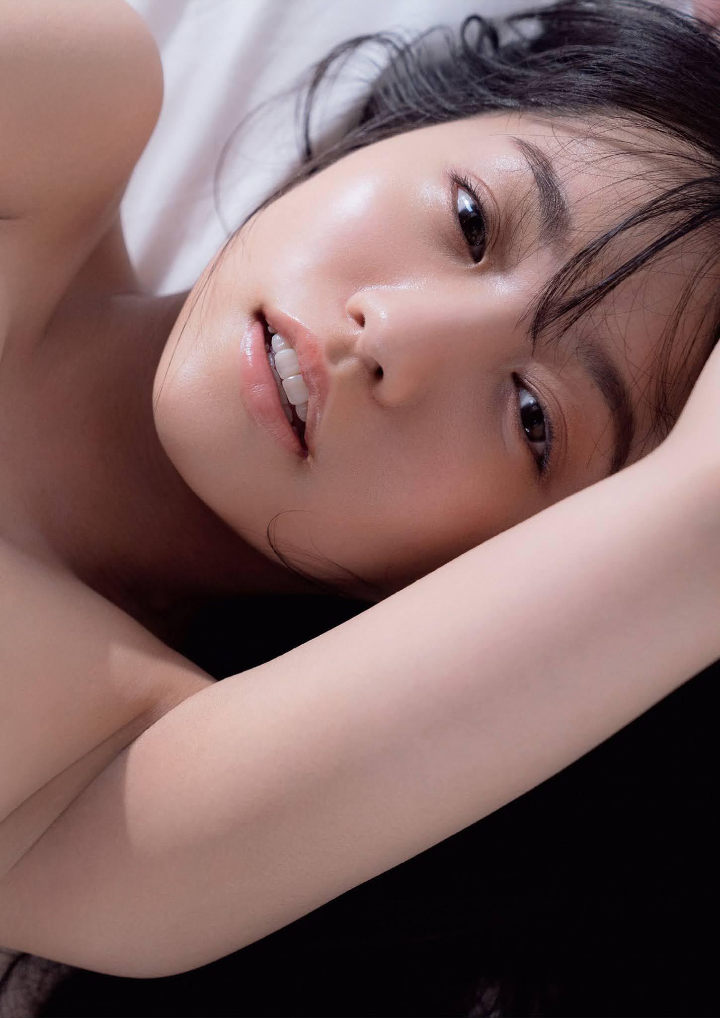 Yuno Ohara 大原優乃, Weekly Playboy 2021 No.41 (週刊プレイボーイ 2021年41号)(5)