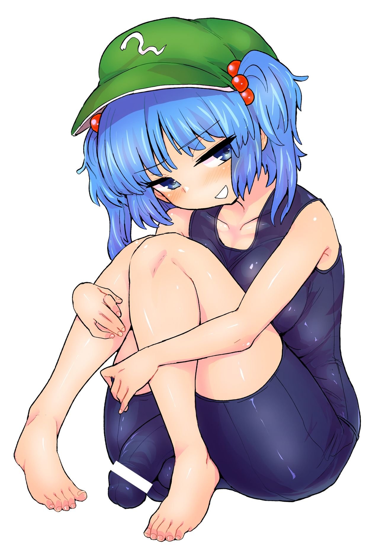 Futanari Nitori-chan no Shirikodama Daisakusen (Touhou Project) - 21