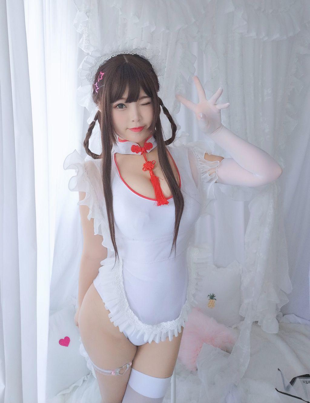 Coser @ 白 烨 Vol.015: 秀色可餐 (72 photos)(13)