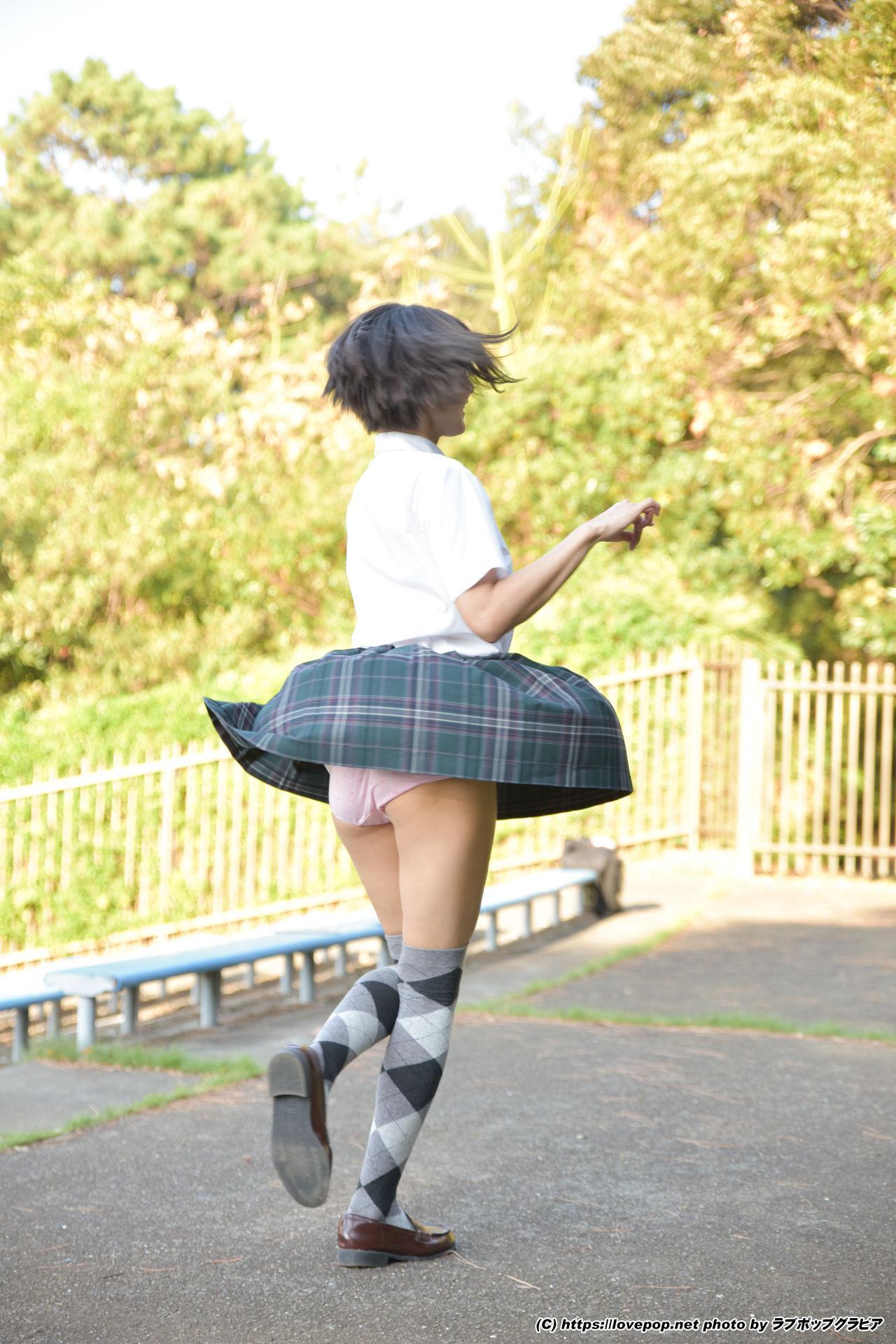 [LOVEPOP] Usako Kurusu 来栖うさこ Photoset 14 写真集(49)