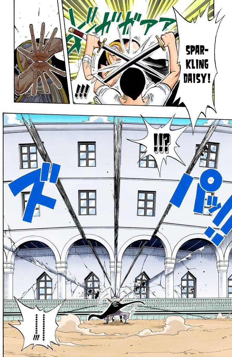 color - One Piece Manga 194-195 [Full Color] WA2i69DW_o