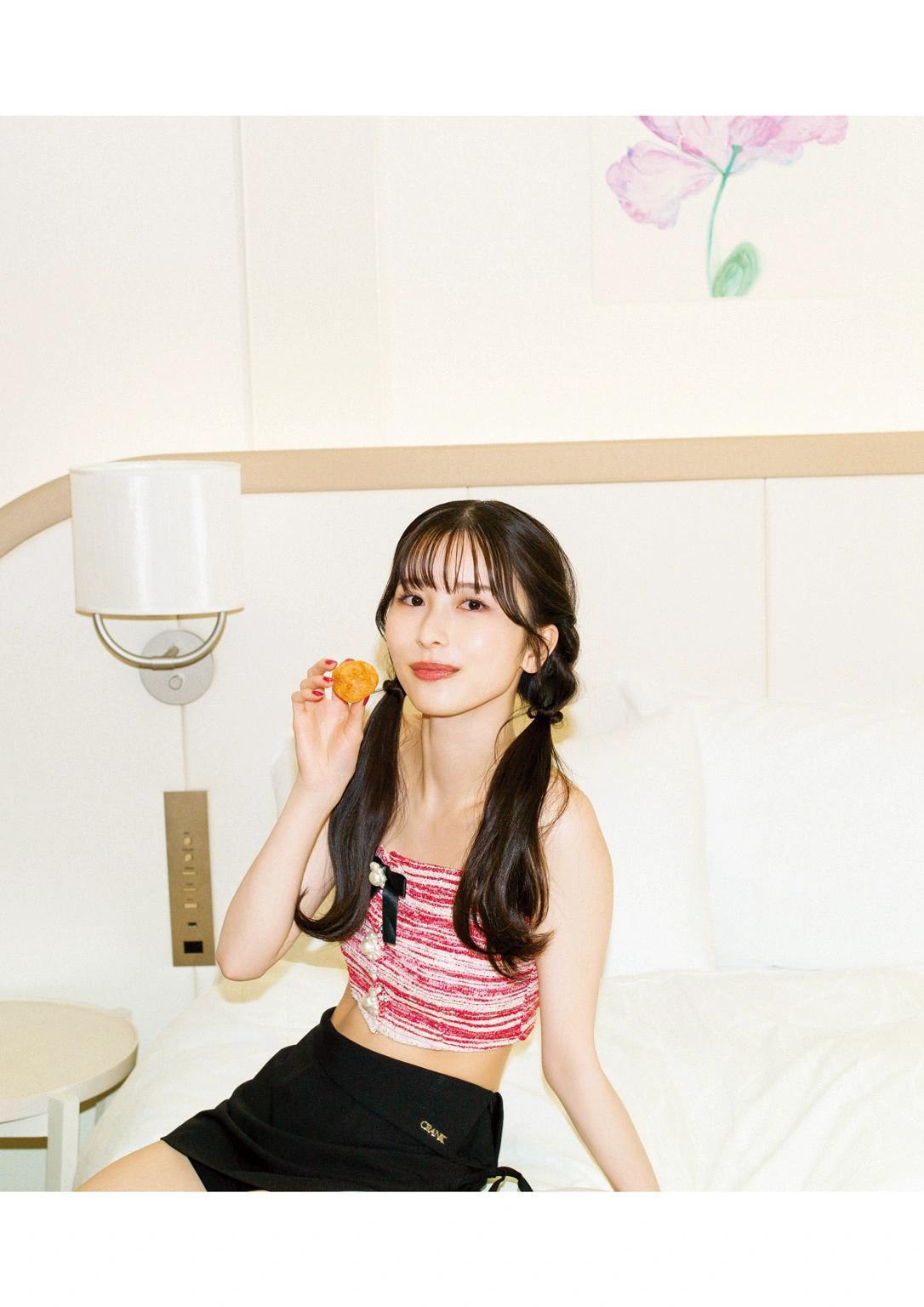 Kotoko Sasaki 佐々木琴子, 1st写真集 「明け方の夢」 Set.03(30)