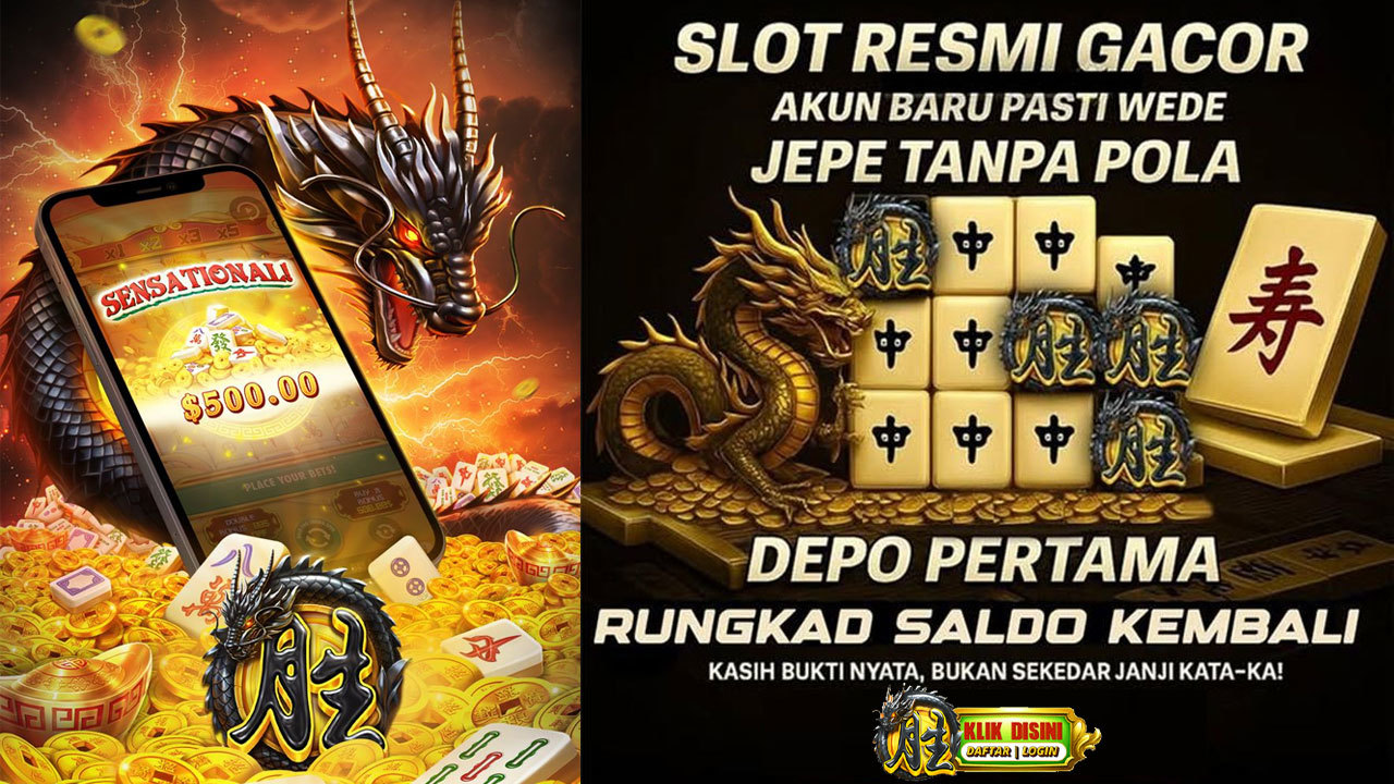 Seorang Kurir Menemukan Cara Mudah Untuk Mendapatkan Jackpot Dengan Scatter Hitam Di Mahjong Ways 3