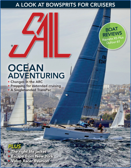 Sail - May 2022