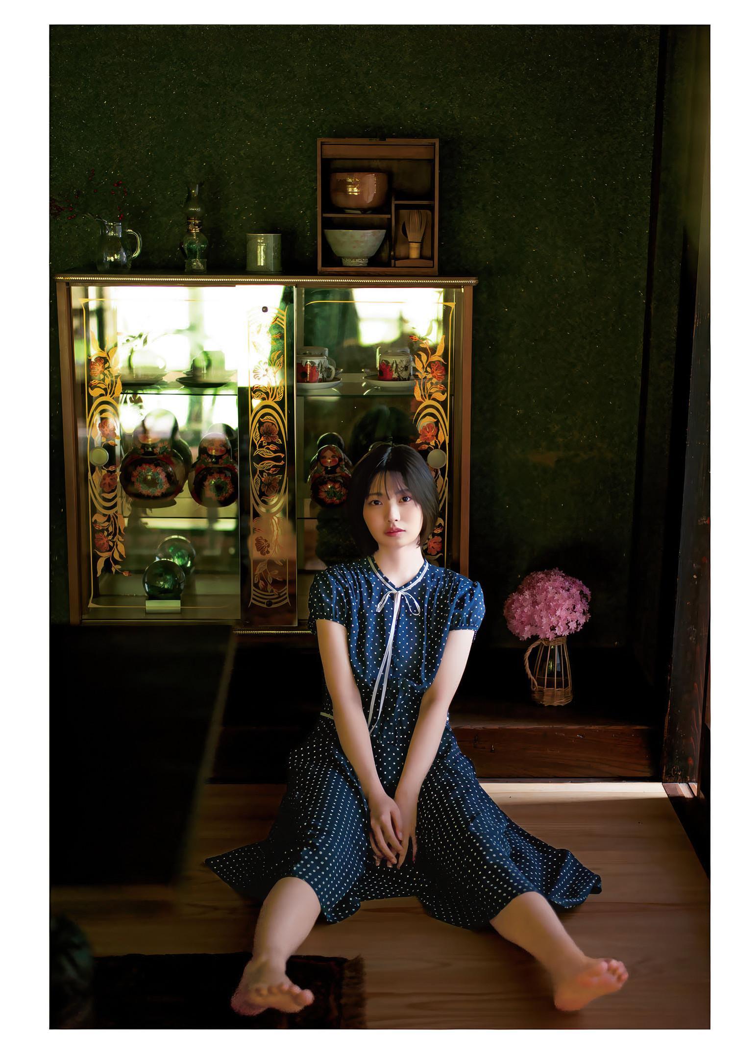 Aruno Nakanishi 中西アルノ, Shonen Magazine 2025 No.28 (週刊少年マガジン 2025年28号)(3)
