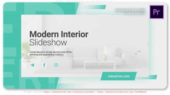 New Interior Presentation - VideoHive 50920187