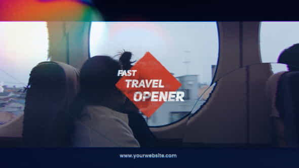 Fast Travel Opener - VideoHive 20820805