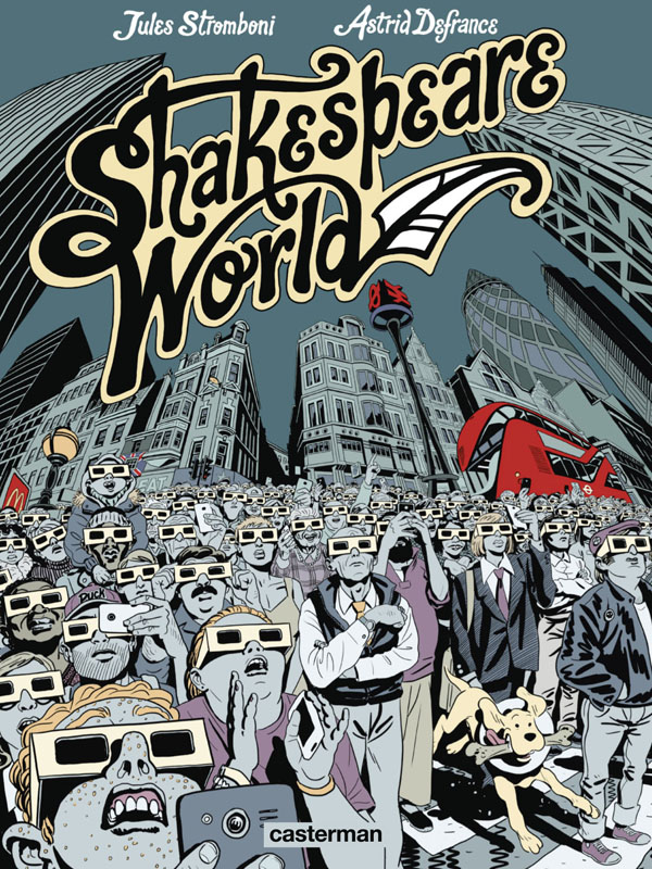 Shakespeare World (2020)